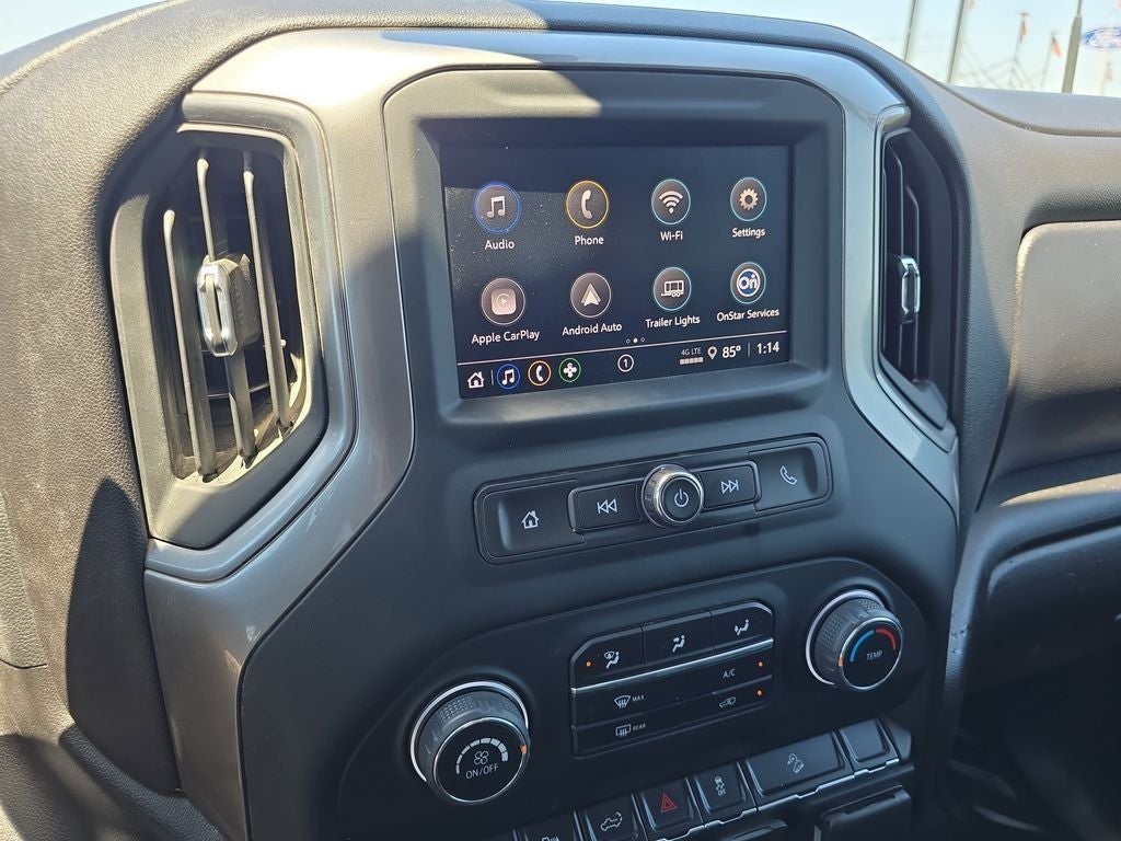 2024 Chevrolet Silverado 2500HD Work Truck