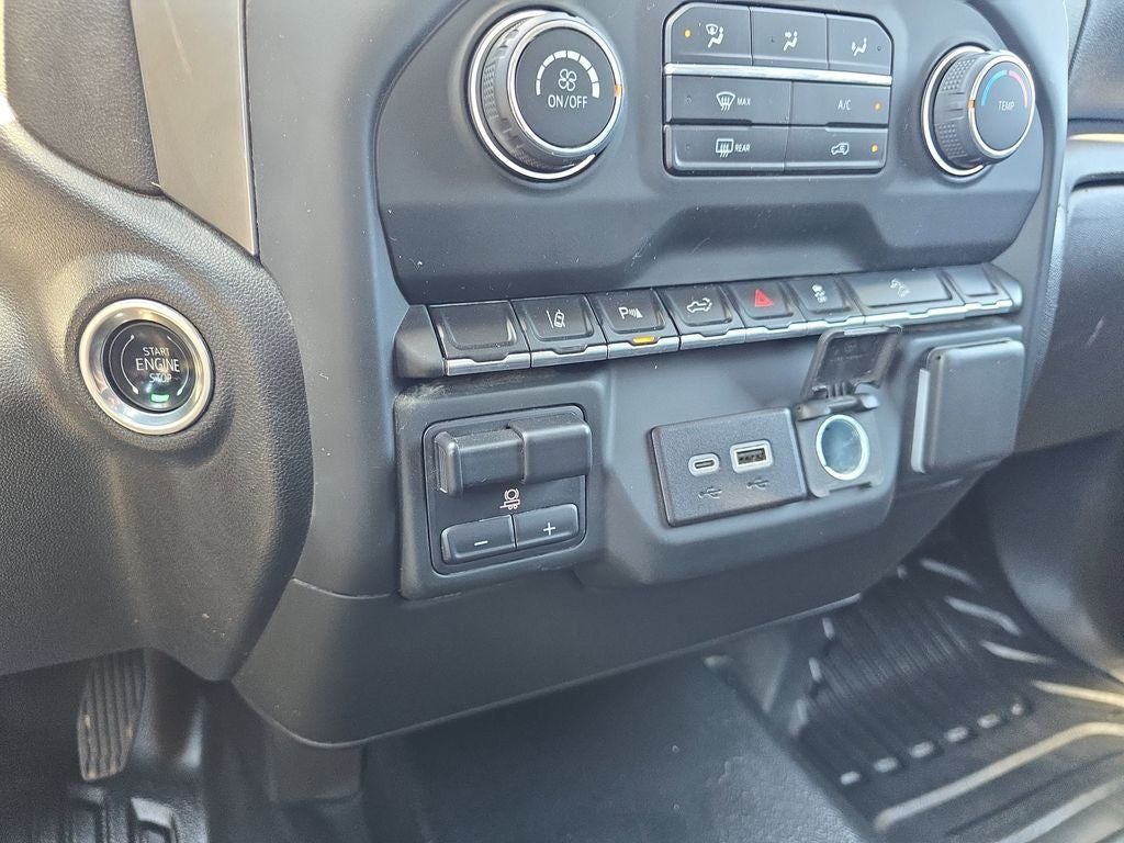 2024 Chevrolet Silverado 2500HD Work Truck
