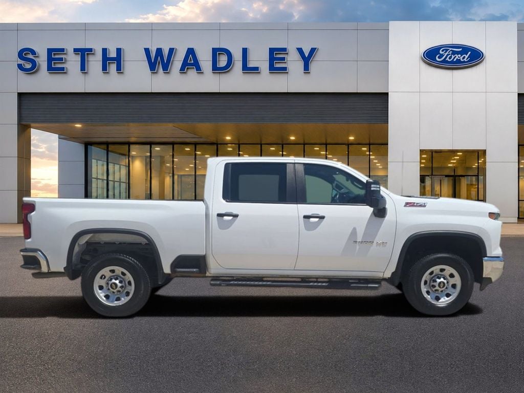 2024 Chevrolet Silverado 2500HD Work Truck