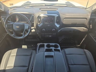 2024 Chevrolet Silverado 2500HD Work Truck