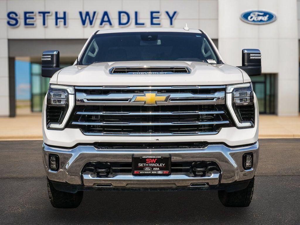 2024 Chevrolet Silverado 2500HD LTZ