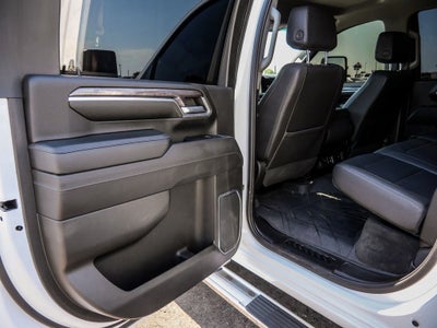 2024 Chevrolet Silverado 2500HD LTZ