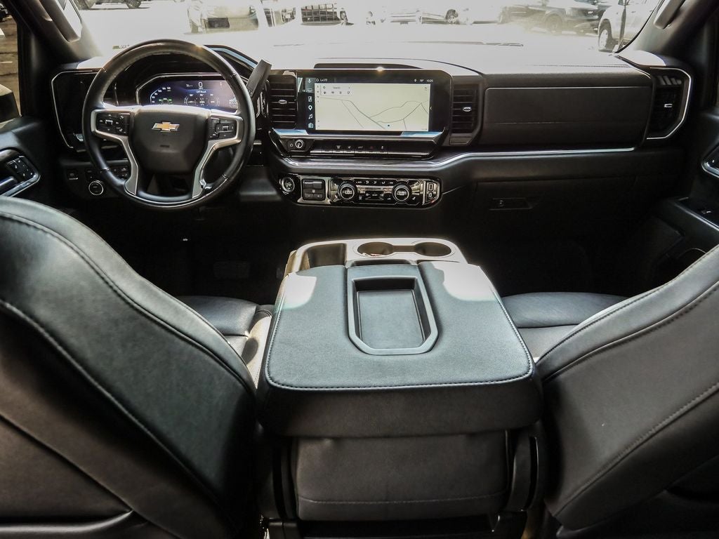 2024 Chevrolet Silverado 2500HD LTZ