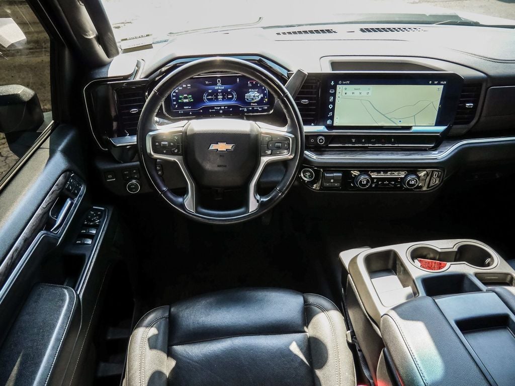 2024 Chevrolet Silverado 2500HD LTZ