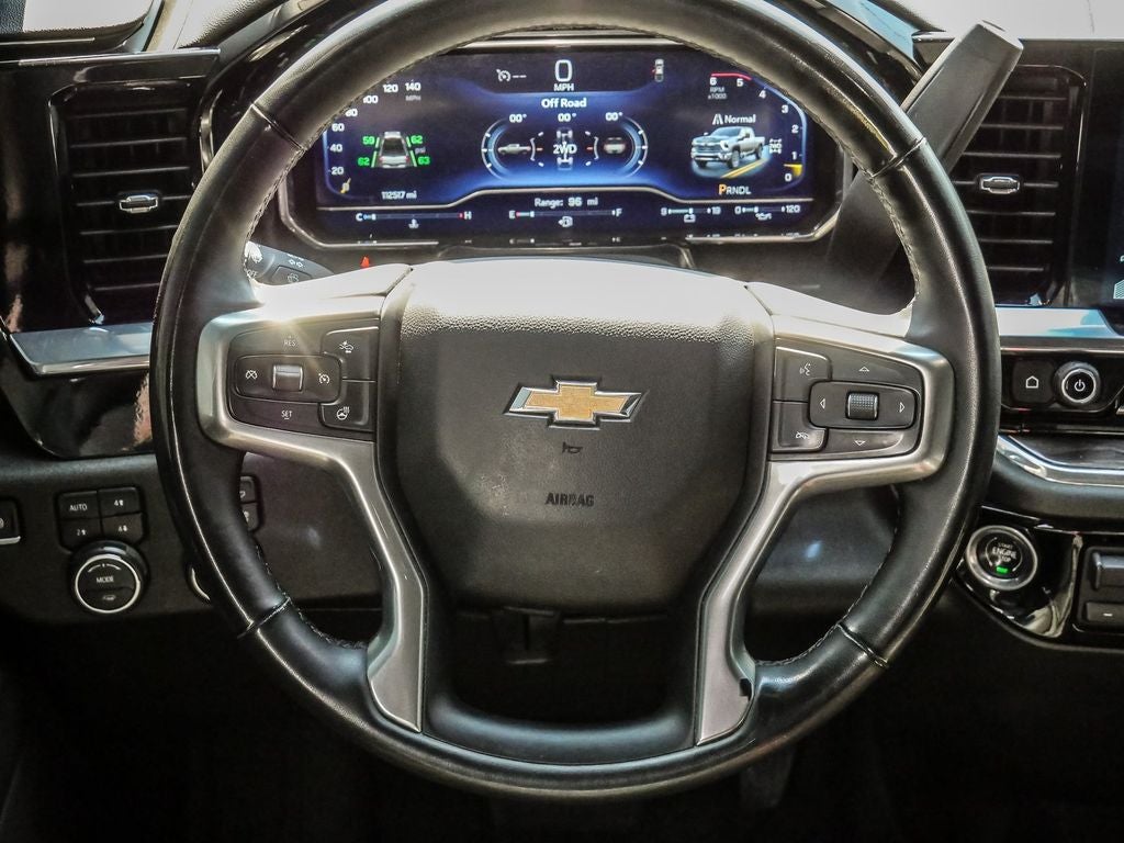 2024 Chevrolet Silverado 2500HD LTZ