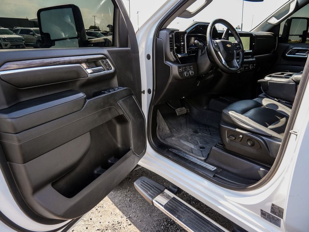 2024 Chevrolet Silverado 2500HD LTZ