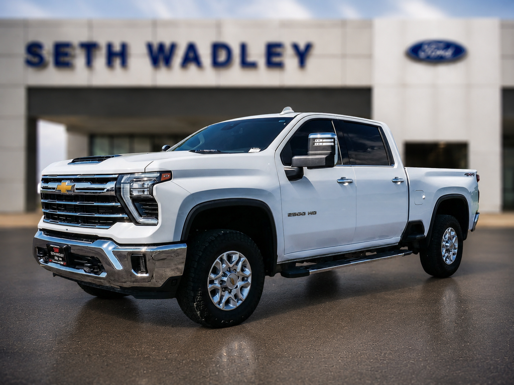 2024 Chevrolet Silverado 2500HD LTZ