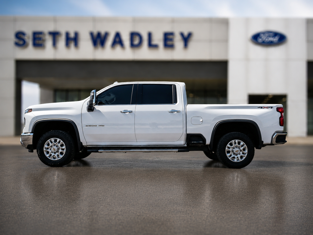 2024 Chevrolet Silverado 2500HD LTZ