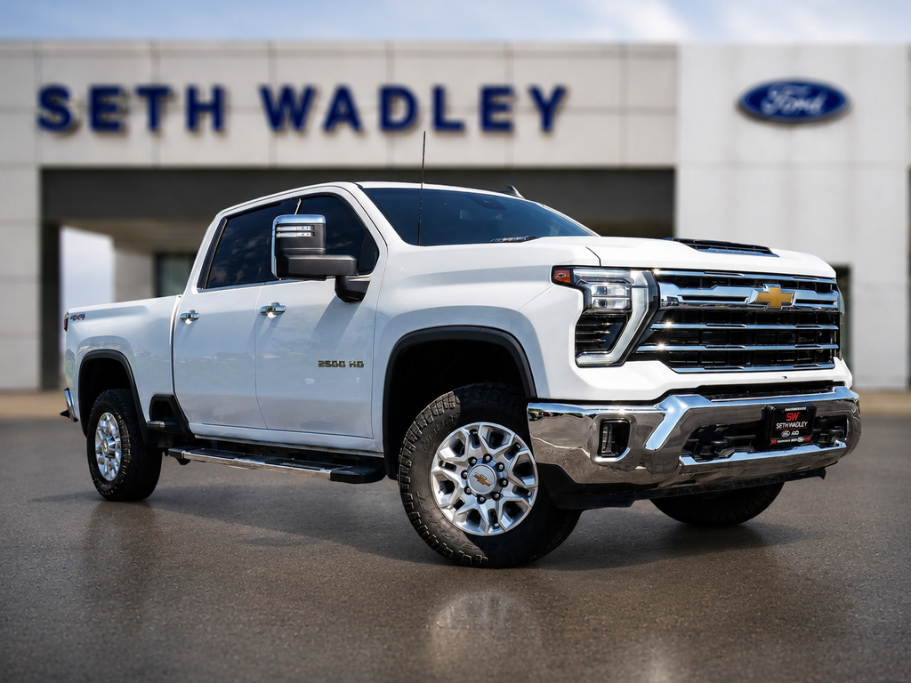 2024 Chevrolet Silverado 2500HD LTZ