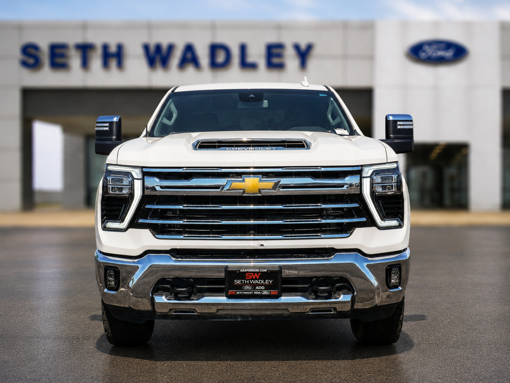 2024 Chevrolet Silverado 2500HD LTZ