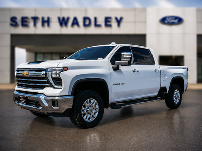2024 Chevrolet Silverado 2500HD LTZ