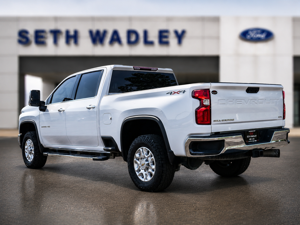 2024 Chevrolet Silverado 2500HD LTZ