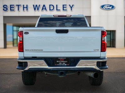 2024 Chevrolet Silverado 2500HD LTZ