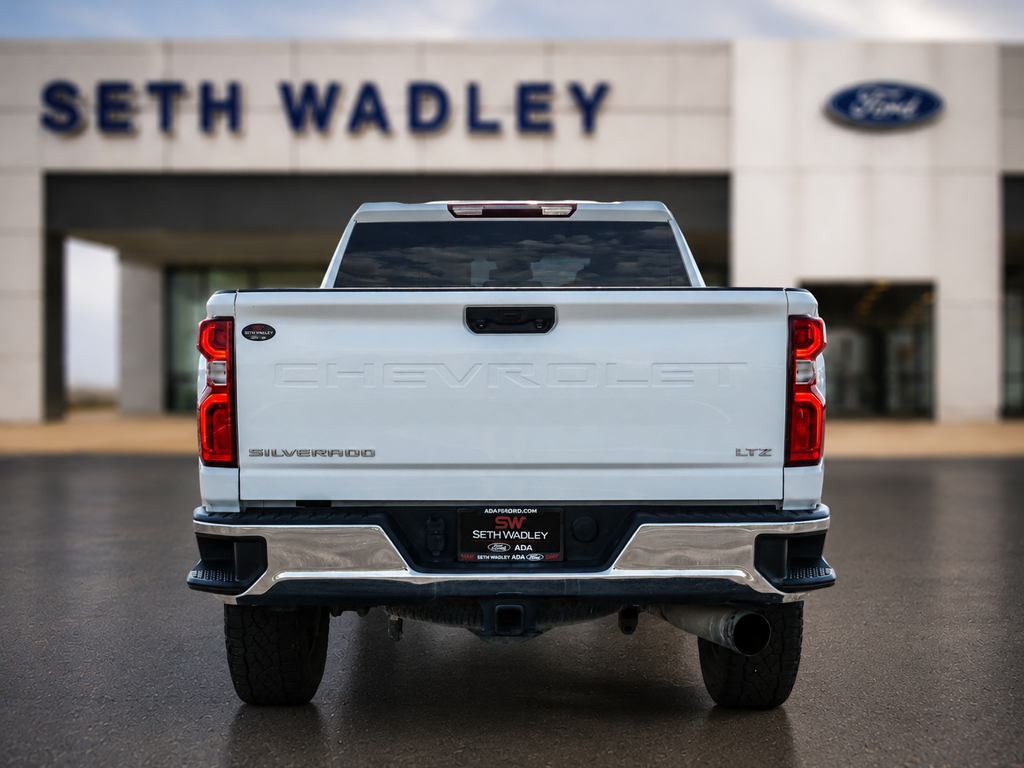 2024 Chevrolet Silverado 2500HD LTZ