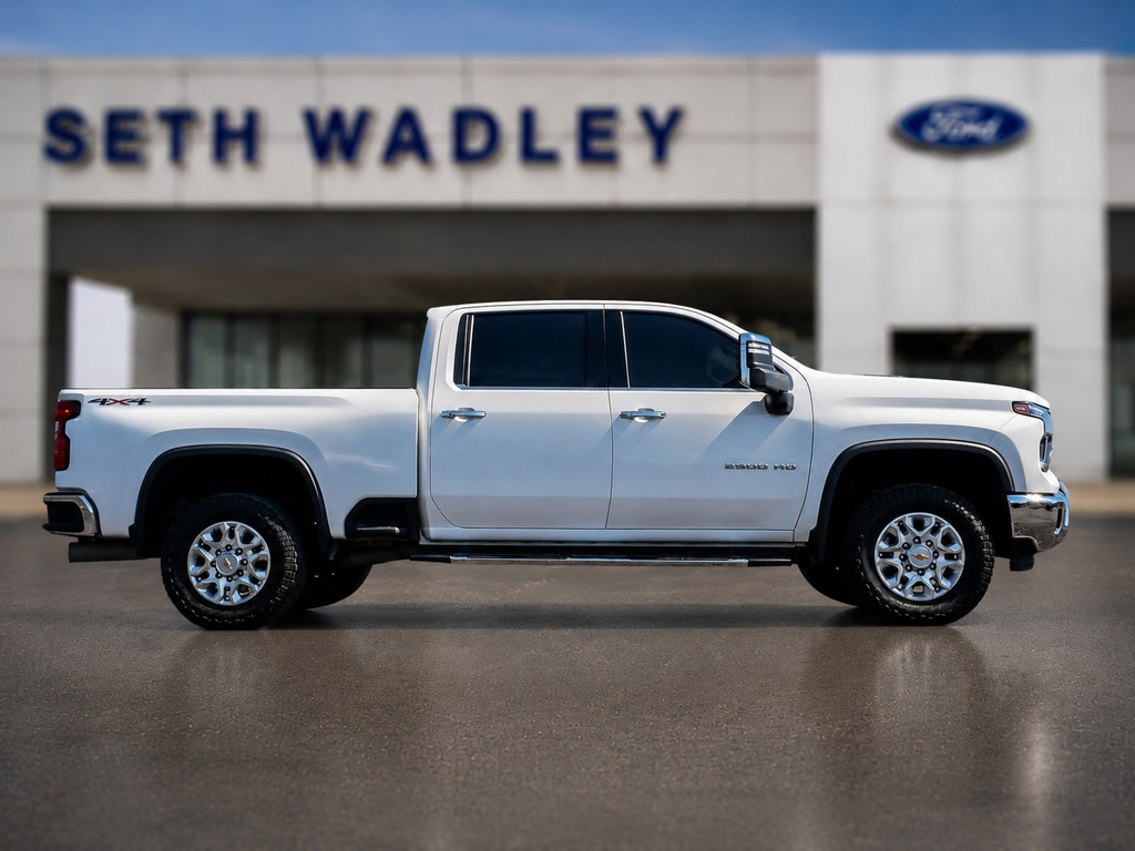 2024 Chevrolet Silverado 2500HD LTZ