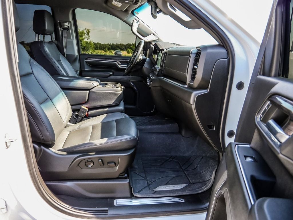 2024 Chevrolet Silverado 2500HD LTZ