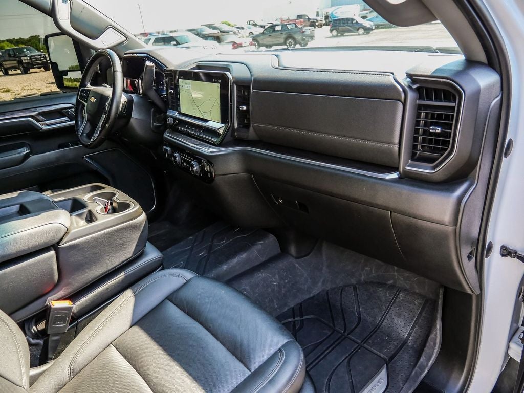 2024 Chevrolet Silverado 2500HD LTZ