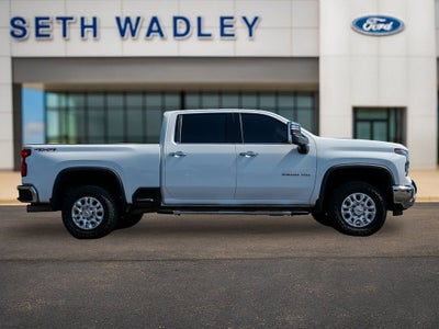 2024 Chevrolet Silverado 2500HD LTZ