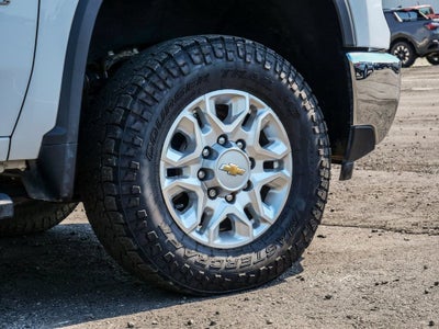 2024 Chevrolet Silverado 2500HD LTZ