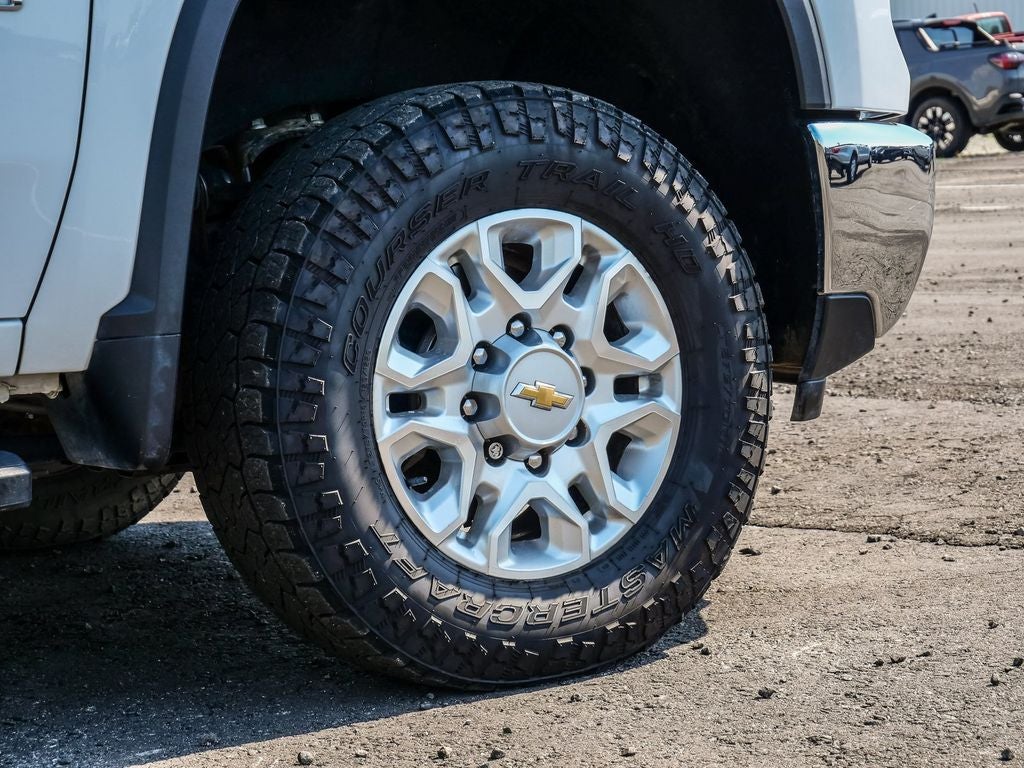 2024 Chevrolet Silverado 2500HD LTZ