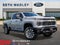 2025 Chevrolet Silverado 2500HD Custom Z71