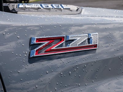 2025 Chevrolet Silverado 2500HD Custom Z71