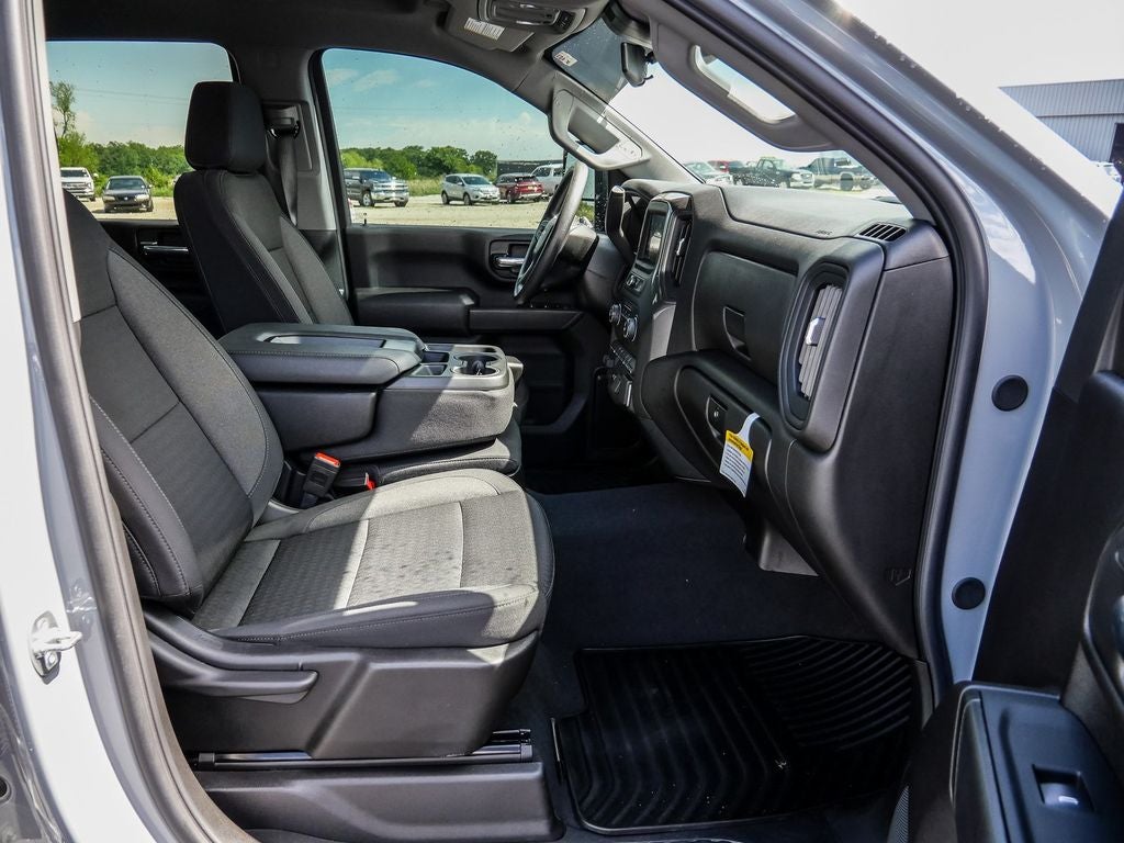 2025 Chevrolet Silverado 2500HD Custom Z71