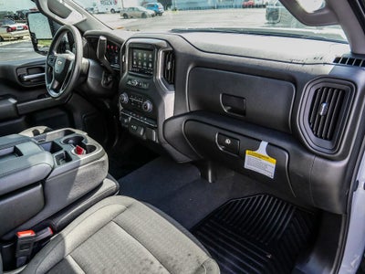 2025 Chevrolet Silverado 2500HD Custom Z71