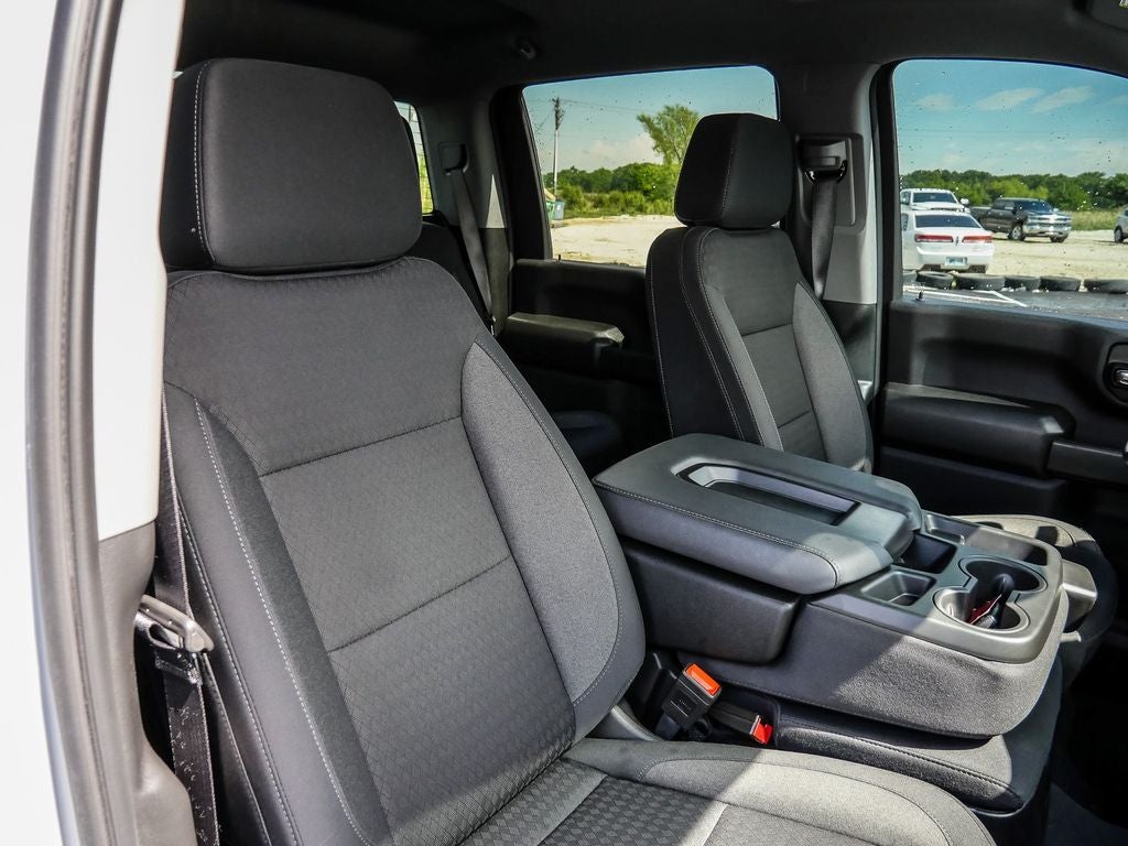 2025 Chevrolet Silverado 2500HD Custom Z71