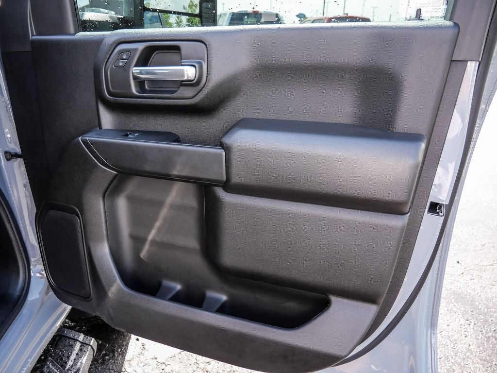 2025 Chevrolet Silverado 2500HD Custom Z71