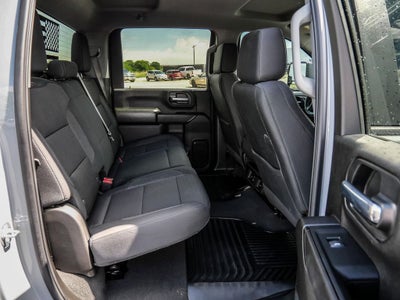 2025 Chevrolet Silverado 2500HD Custom Z71