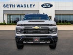 2025 Chevrolet Silverado 2500HD Custom Z71