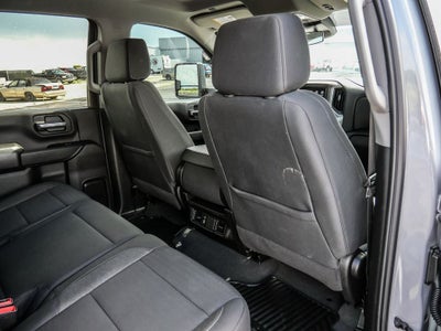 2025 Chevrolet Silverado 2500HD Custom Z71