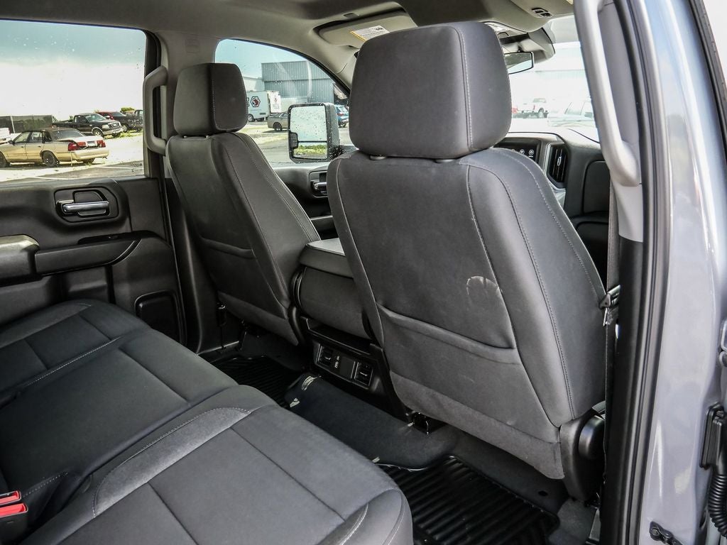 2025 Chevrolet Silverado 2500HD Custom Z71