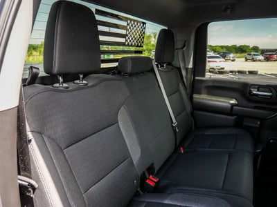 2025 Chevrolet Silverado 2500HD Custom Z71