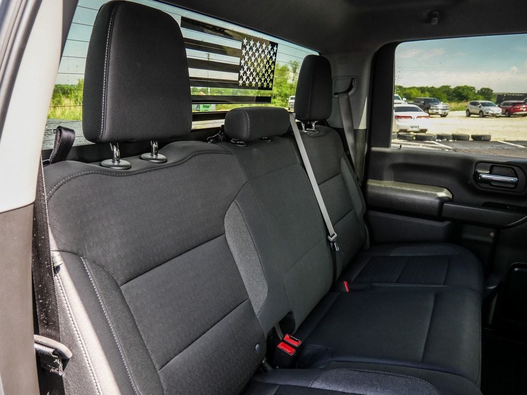 2025 Chevrolet Silverado 2500HD Custom Z71