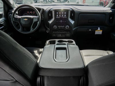 2025 Chevrolet Silverado 2500HD Custom Z71