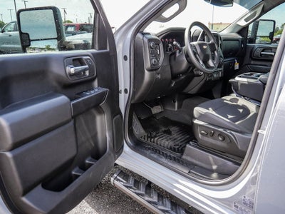 2025 Chevrolet Silverado 2500HD Custom Z71