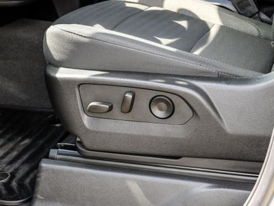 2025 Chevrolet Silverado 2500HD Custom Z71