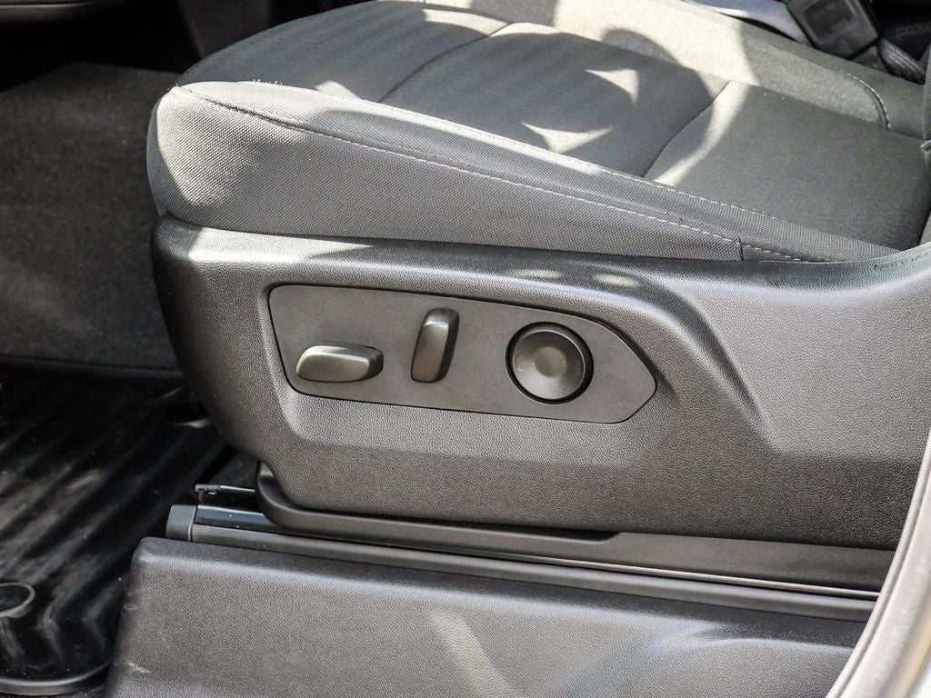 2025 Chevrolet Silverado 2500HD Custom Z71