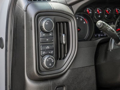 2025 Chevrolet Silverado 2500HD Custom Z71