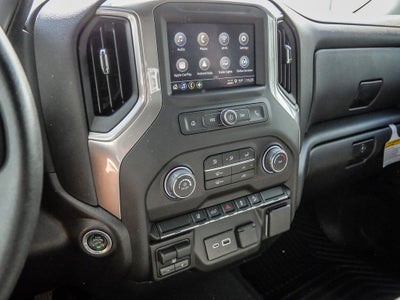 2025 Chevrolet Silverado 2500HD Custom Z71