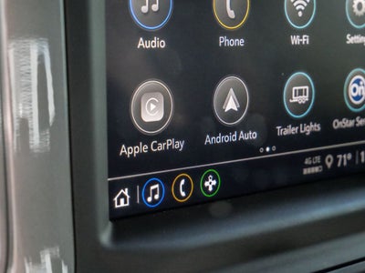 2025 Chevrolet Silverado 2500HD Custom Z71