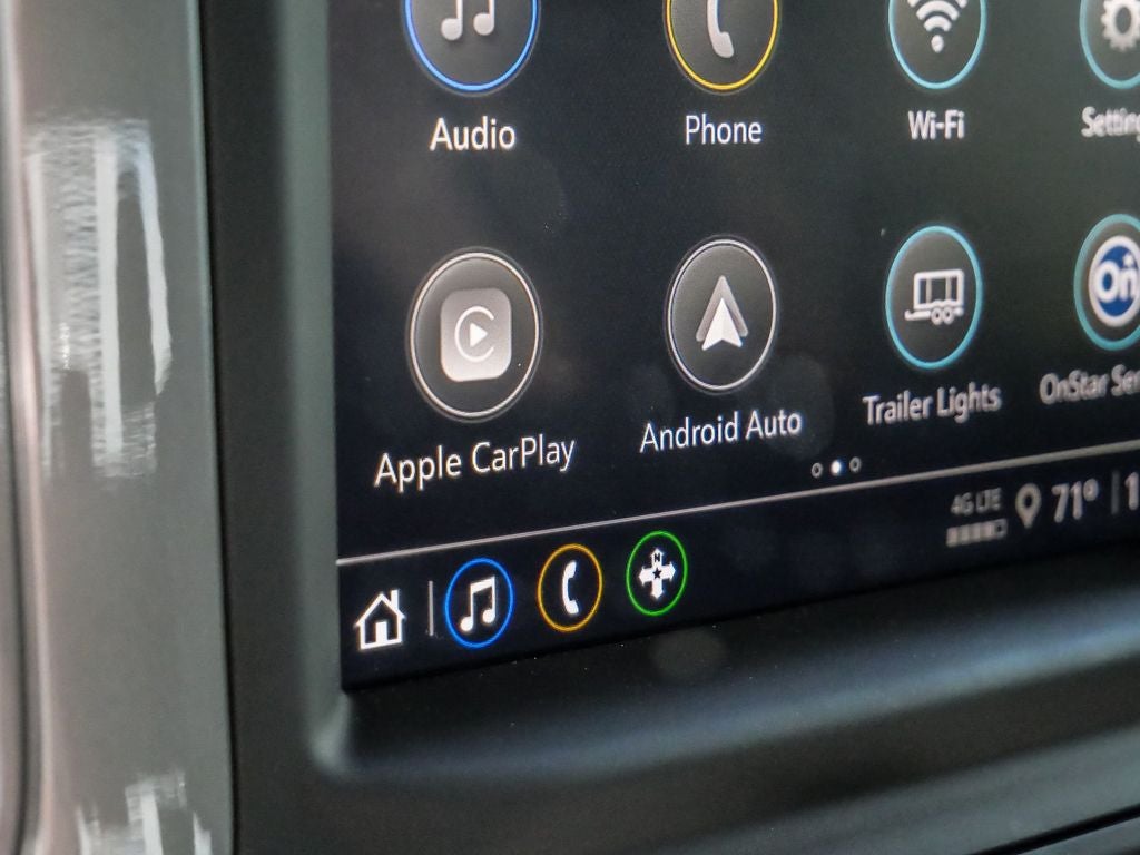 2025 Chevrolet Silverado 2500HD Custom Z71