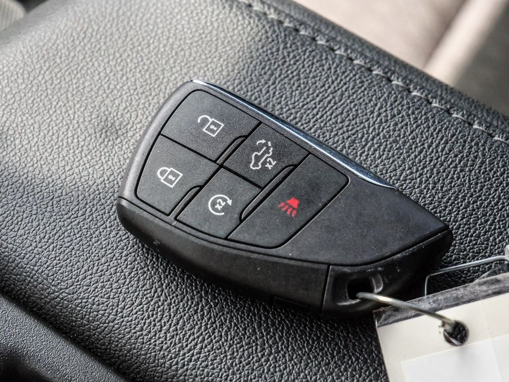 2025 Chevrolet Silverado 2500HD Custom Z71