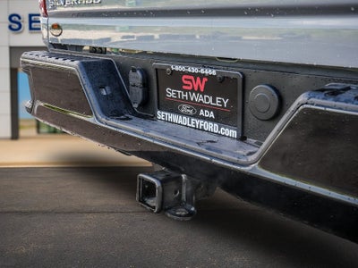 2025 Chevrolet Silverado 2500HD Custom Z71