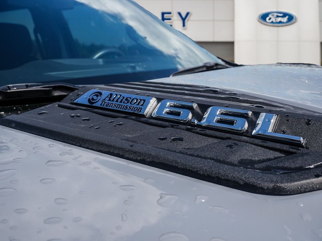2025 Chevrolet Silverado 2500HD Custom Z71