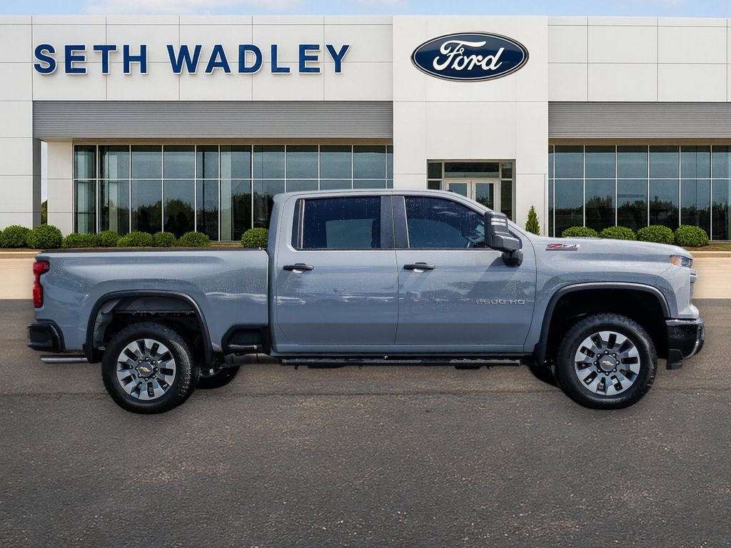 2025 Chevrolet Silverado 2500HD Custom Z71