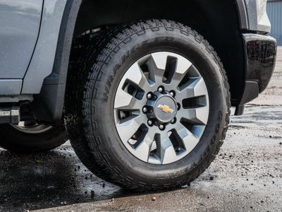 2025 Chevrolet Silverado 2500HD Custom Z71