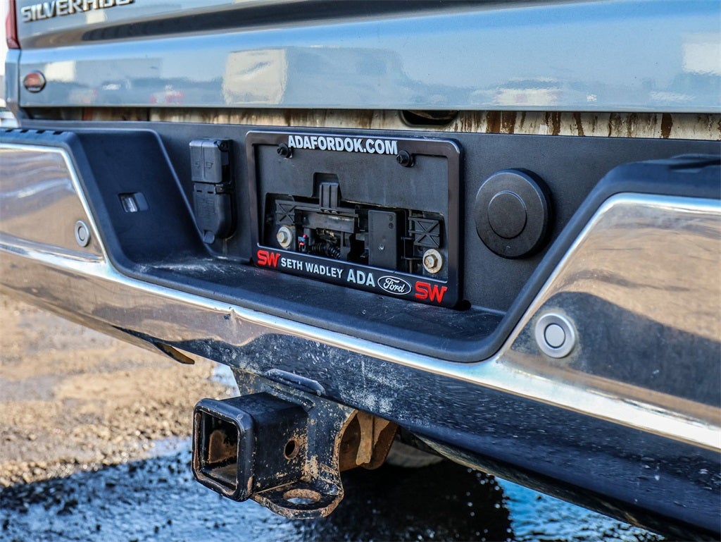 2024 Chevrolet Silverado 2500HD LTZ Z71